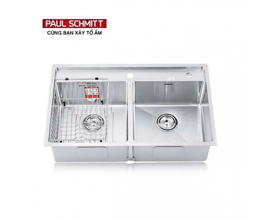 Chậu rửa chén Paul Schmitt PA8250-TDA