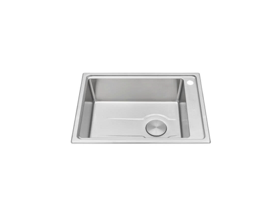 Chậu rửa chén 1 hố Malloca MS5066W