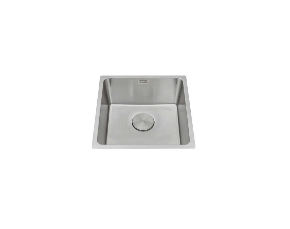 Chậu rửa chén 1 hố Malloca MS6044
