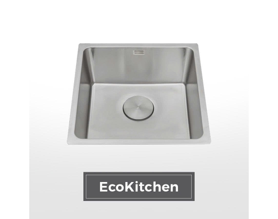 Chậu rửa chén 1 hố Malloca MS6054