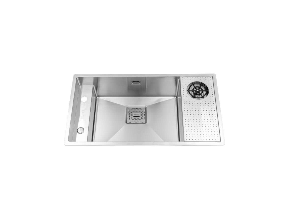 Chậu rửa bát Malloca MS6303WST