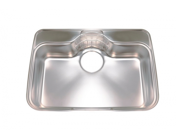 Chậu rửa chén 1 hố Nhật Bản Shigeru GB – KFS(L806×W566xH208 )