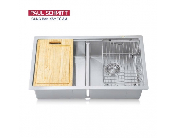 Chậu rửa chén Paul Schmitt PA82455-UD