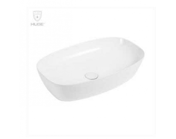 Chậu rửa lavabo đặt bàn Huge H-LD1700