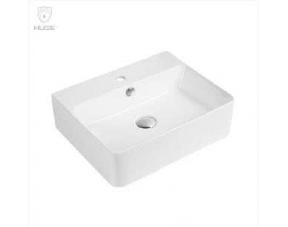 Chậu rửa lavabo đặt bàn Huge H-LK2520