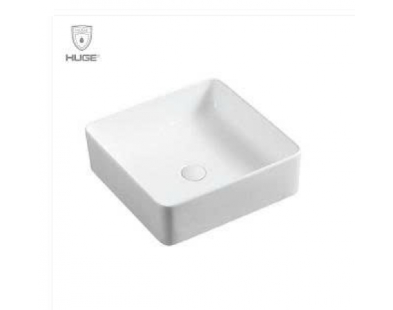 Chậu rửa lavabo đặt bàn Huge H-LV1360