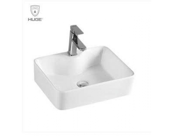 Chậu rửa lavabo đặt bàn Huge H-LV848