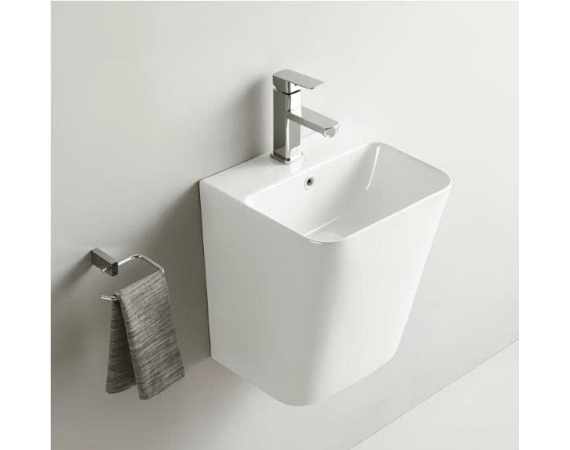 Chậu rửa lavabo treo tường HANJIN HJ-511Q