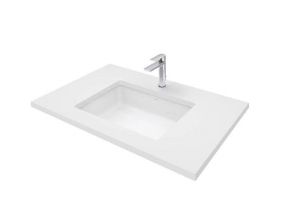 Chậu rửa mặt âm bàn TOTO LW1556A/TL516GV