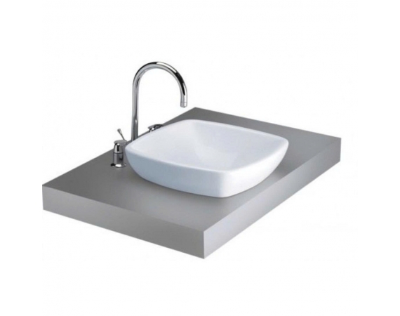 Chậu rửa mặt đặt bàn COTTO C0003