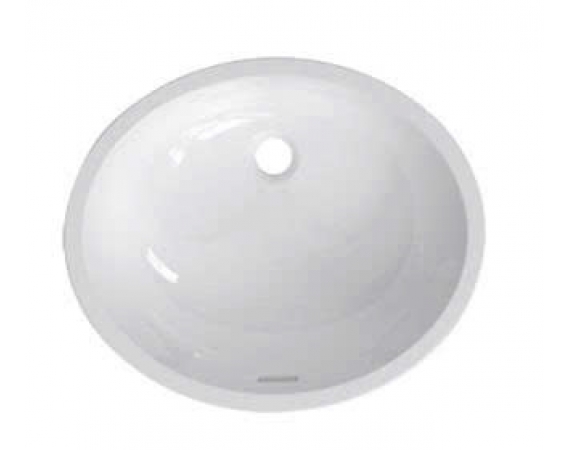 Chậu rửa mặt lavabo âm bàn JOMOO 12672-1/01K-I011