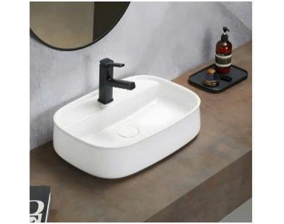 Chậu rửa mặt lavabo đặt bàn HANJIN HJ-712