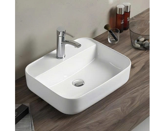 Chậu rửa mặt lavabo đặt bàn HANJIN HJ-715