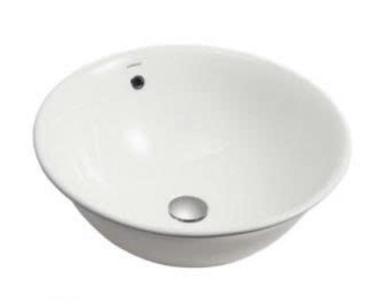 Chậu rửa mặt lavabo đặt bàn JOMOO 12703-1/01P-I011