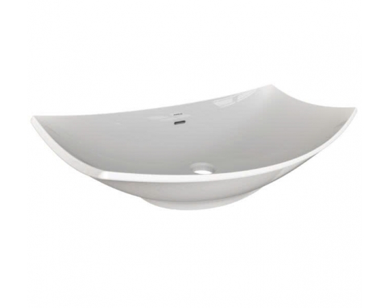 Chậu rửa mặt lavabo đặt bàn JOMOO 12724-1/01K-I011