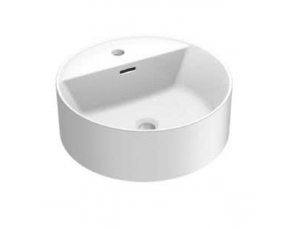Chậu rửa mặt lavabo đặt bàn JOMOO 12765-1/11K-I011