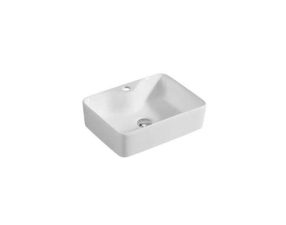 Thông tin sản phẩm chậu rửa mặt lavabo đặt bàn JOMOO 12812-1/11P-I011