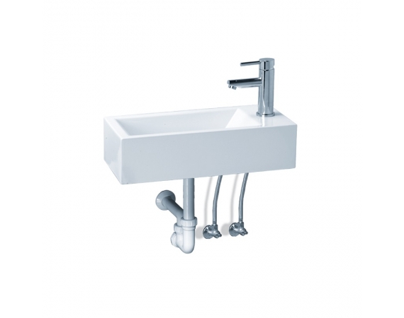 Chậu rửa mặt Caesar LF5239