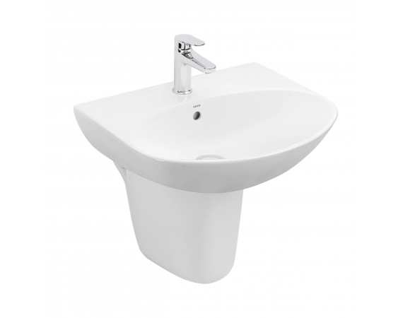 Chậu lavabo treo tường TOTO LHT333C