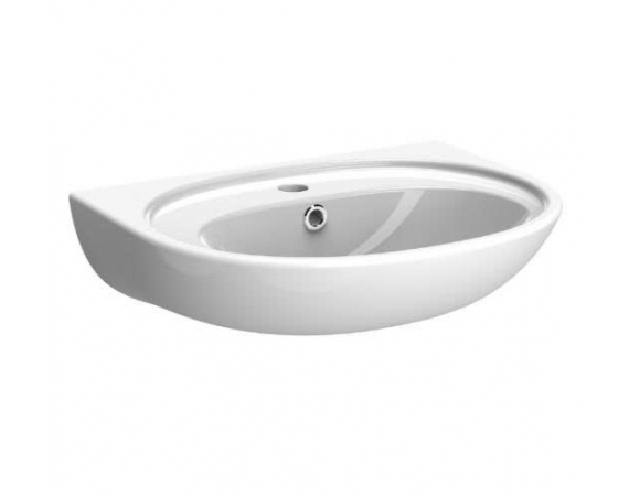 Chậu rửa treo tường JOMOO 12806-1/11P-I011