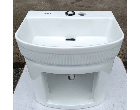 Chậu lavabo công cộng treo tường KOKKU 4230