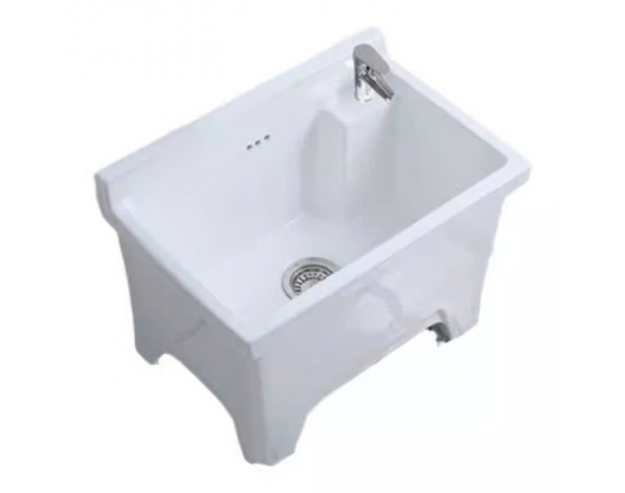 Chậu giặt đa năng - chậu nôn công cộng 6046