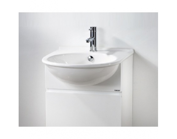 Chậu Rửa Mặt Lavabo CAESAR LF5302 Bán Dương