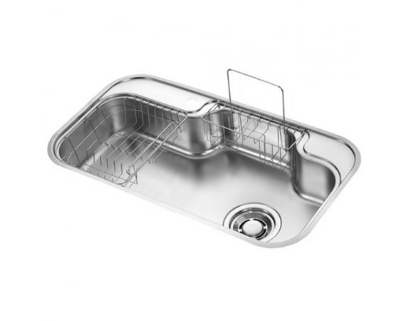 Chậu rửa bát 1 hố Hàn Quốc CICO DJUS 950 (950x515mm)