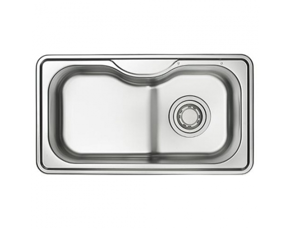 Chậu rửa bát Hàn Quốc LIZENS VS-870 (87x48cm)