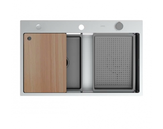 Chậu Rửa Bát 1 hố JOMOO 06293-BZ-1