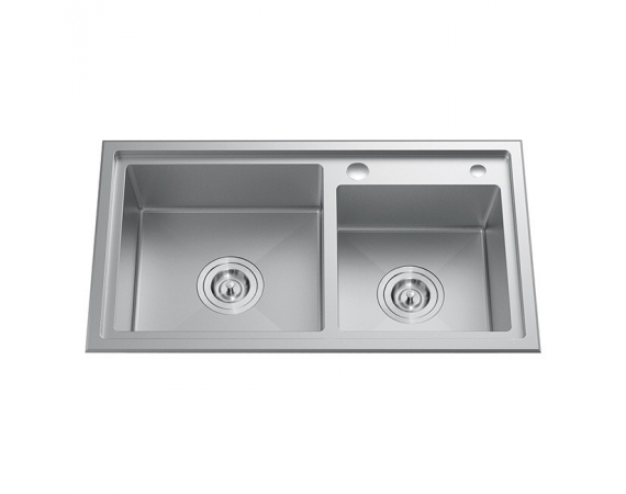 Chậu rửa bát Bancoot 208R (78x43x23cm)