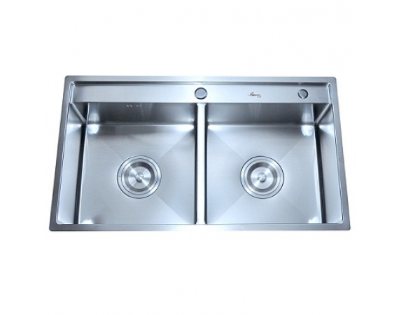 Chậu rửa bát Bancoot Bancoot 8246R (82x46x23cm)