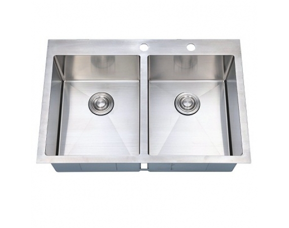 Chậu rửa bát cao cấp CICO ESD-820 (82x48cm)