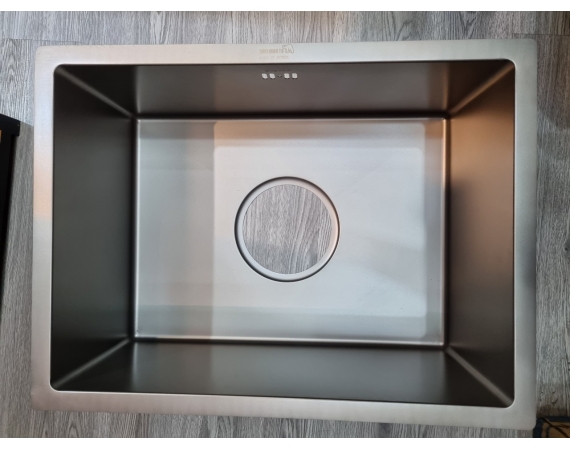 Chậu rửa bát 1 hố Daelim DL6045 ( kích thước 60*45 cm )