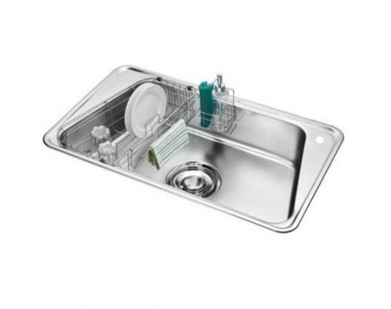 Chậu rửa bát cao cấp Daeshin EDGE-870