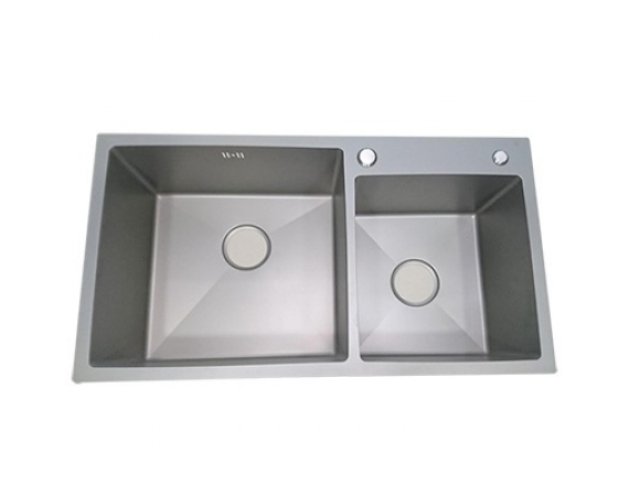 Chậu rửa bát cao cấp CICO ESD-770 (77x45cm)