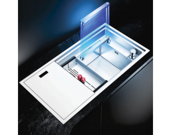 Chậu rửa bát Geler GL-8243E