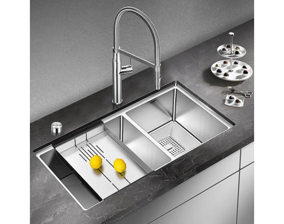 Chậu rửa bát Geler GL-8645