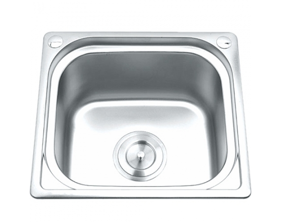 Chậu rửa bát inox Gorlde GD 010 (35x40)