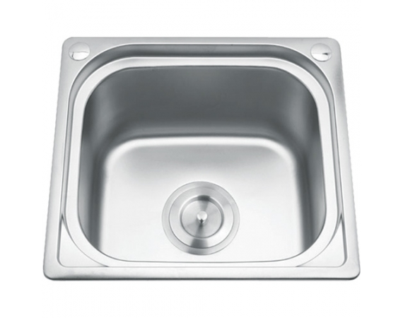 Chậu rửa bát inox Gorlde GD 011 (40x45)