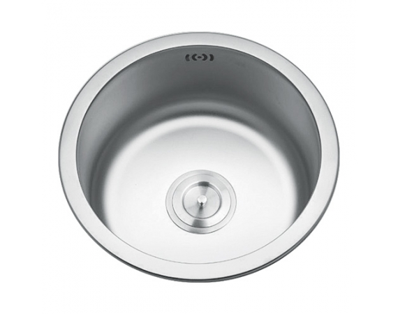 Chậu rửa bát inox Gorlde GD 019 (43x43)