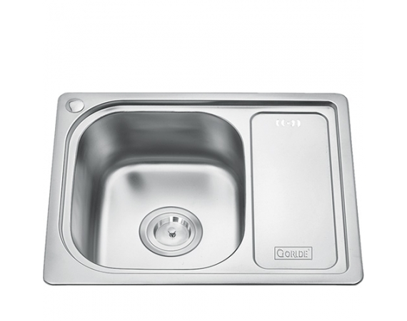 Chậu rửa bát inox Gorlde GD 020 (55x44)