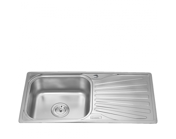 Chậu rửa bát inox Gorlde GD 0288 (100x50)