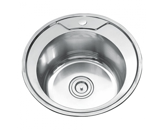 Chậu rửa bát inox Gorlde GD 037 (50x50)
