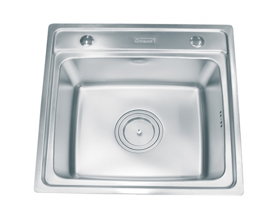 Chậu rửa bát inox Gorlde GD 919 (47x47)
