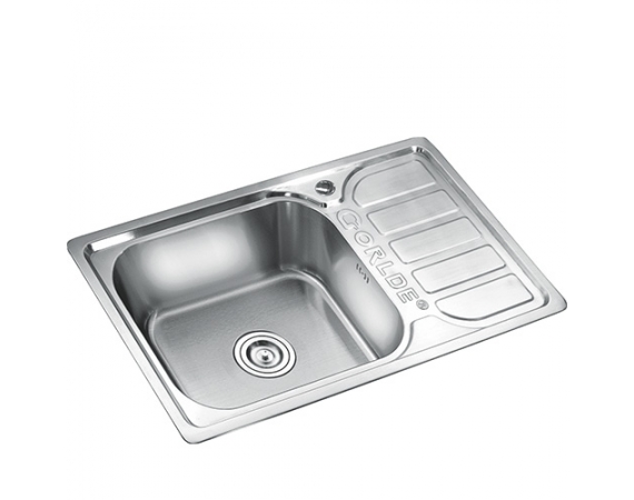 Chậu rửa bát inox Gorlde GD 927 (90x50)