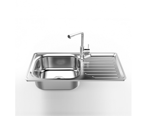 Chậu rửa bát Sơn Hà S79 (750x400mm)