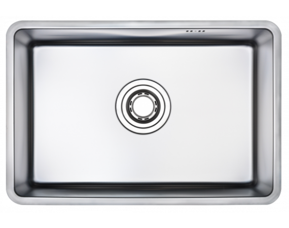 CHẬU RỬA BÁT 1 HỐ HÀN QUỐC LIZENS LQ 660