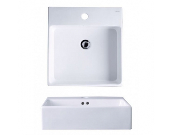 Chậu rửa mặt Caesar LF5261