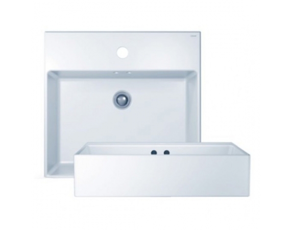 Chậu rửa mặt Caesar LF5263